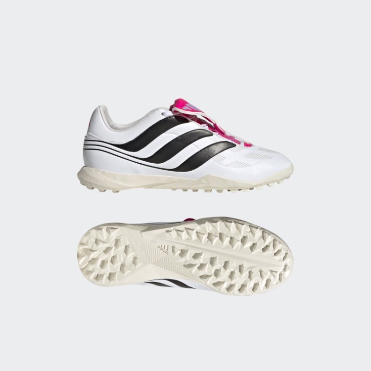 Chuteiras De Futebol Adidas Predador Precisão.3 Branco