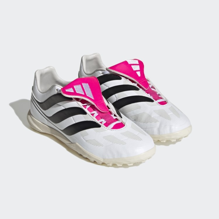 Chuteiras De Futebol Adidas Predador Precisão.3 Branco