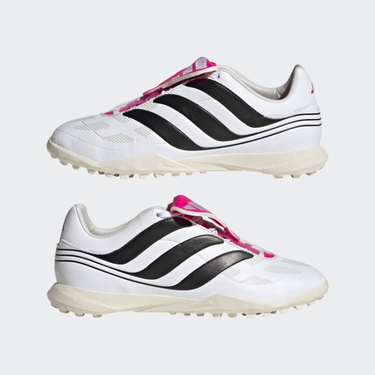 Chuteiras De Futebol Adidas Predador Precisão.3 Branco