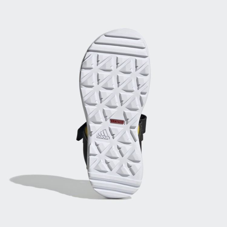 Sandálias Captain Toey X Lego Pretas Adidas Quentes
