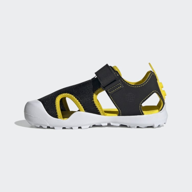 Sandálias Captain Toey X Lego Pretas Adidas Quentes
