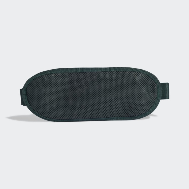 Bolsa De Cintura Verde Mineral Adidas Adicolor Contempora