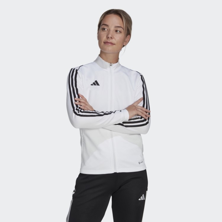 Adidas Tiro 23 League Jaqueta De Treinamento Branca