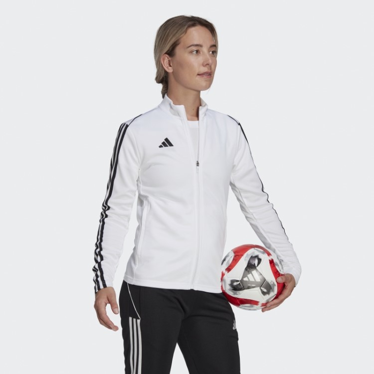 Adidas Tiro 23 League Jaqueta De Treinamento Branca