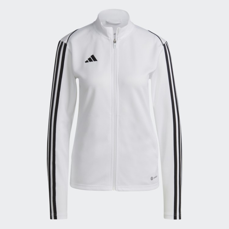 Adidas Tiro 23 League Jaqueta De Treinamento Branca