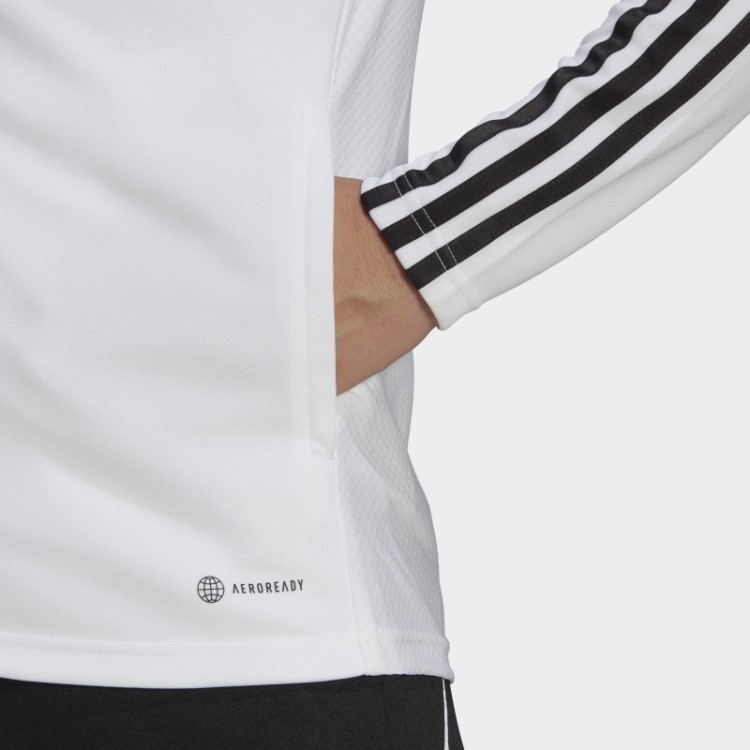 Adidas Tiro 23 League Jaqueta De Treinamento Branca