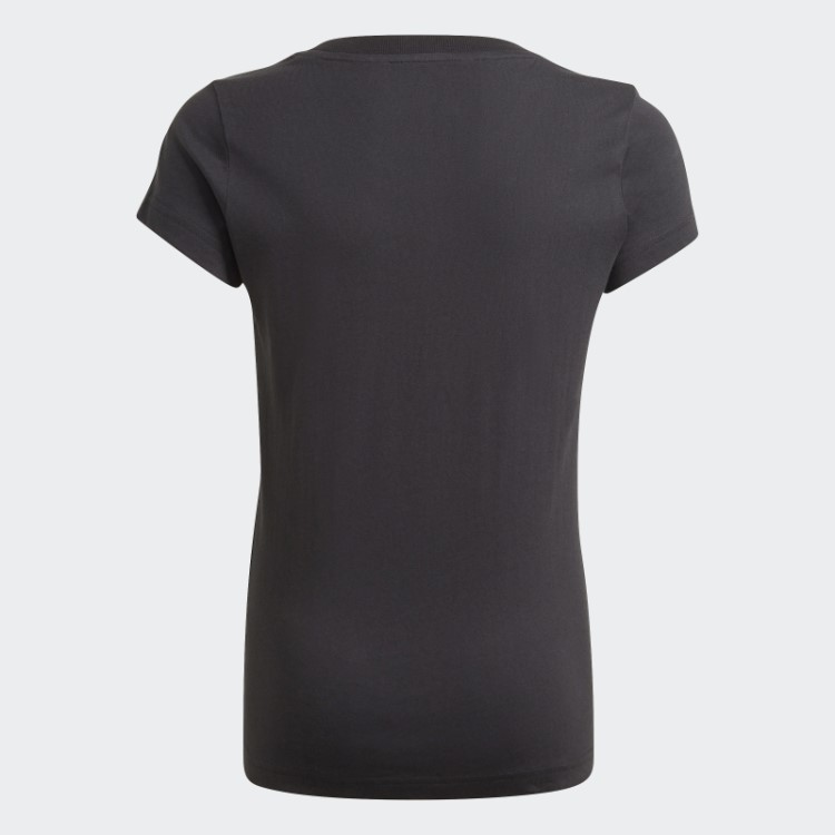 Camiseta Adidas Essentials Moda Preta