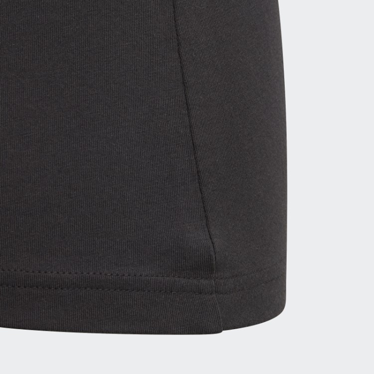 Camiseta Adidas Essentials Moda Preta