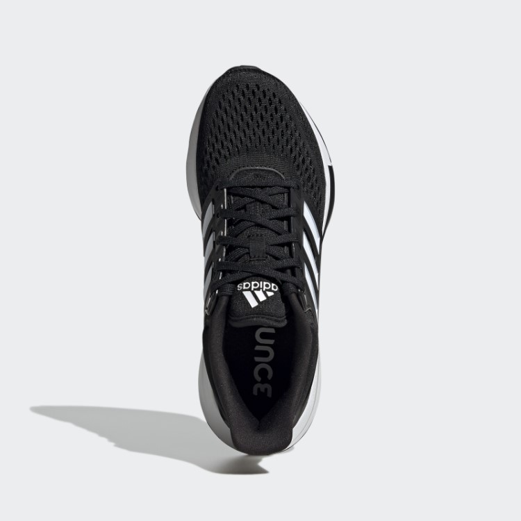 Tênis De Corrida Eq21 Preto Adidas