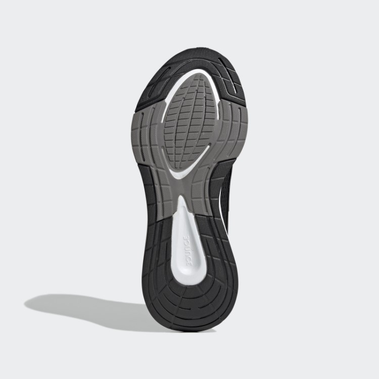 Tênis De Corrida Eq21 Preto Adidas
