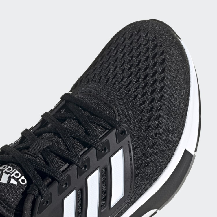 Tênis De Corrida Eq21 Preto Adidas