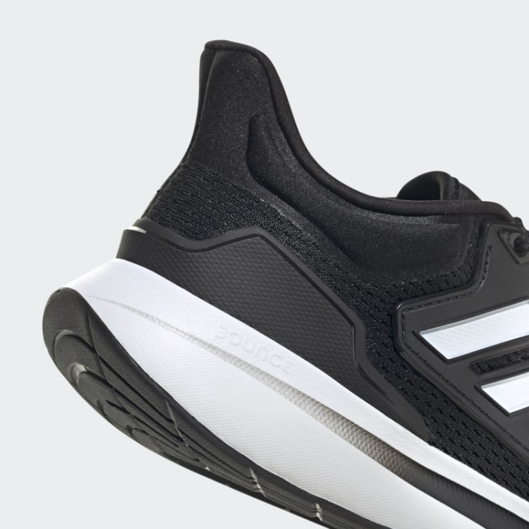 Tênis De Corrida Eq21 Preto Adidas