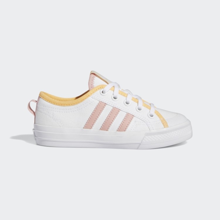 Sapatos Adidas Nizza âmbar Quente