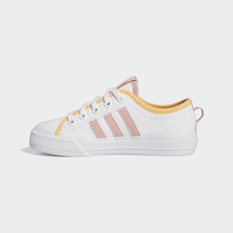 Sapatos Adidas Nizza âmbar Quente