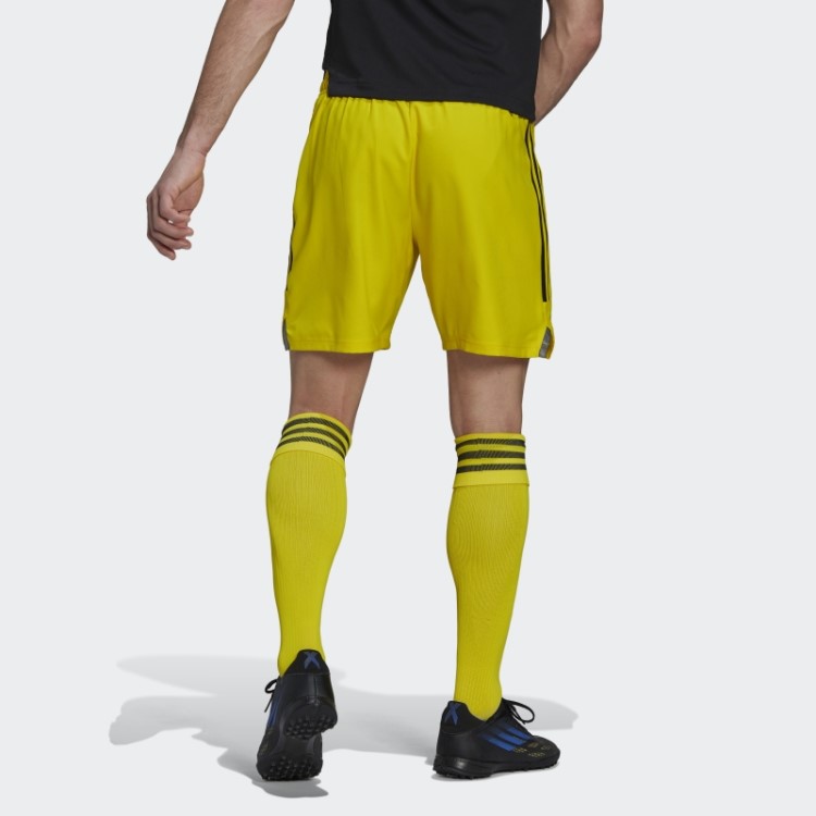 Bermuda Amarela Adidas Condivo 22 Match Day