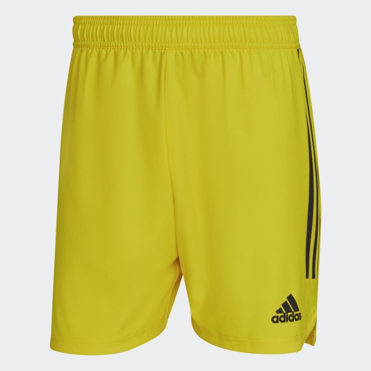 Bermuda Amarela Adidas Condivo 22 Match Day