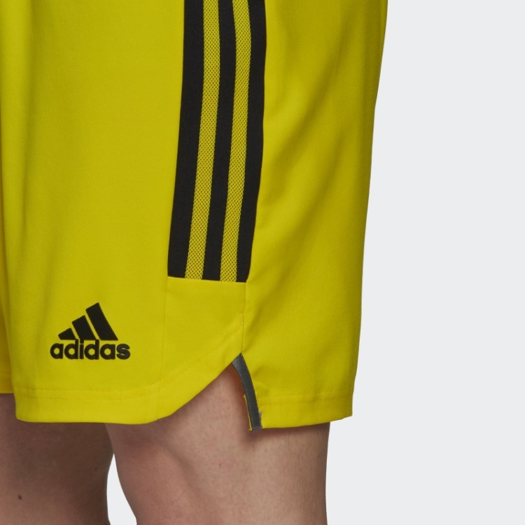 Bermuda Amarela Adidas Condivo 22 Match Day