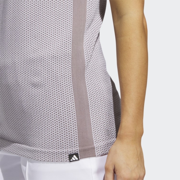 Camisa Pólo Sem Mangas Primeknit Earth Ultimate365 Tour Adidas