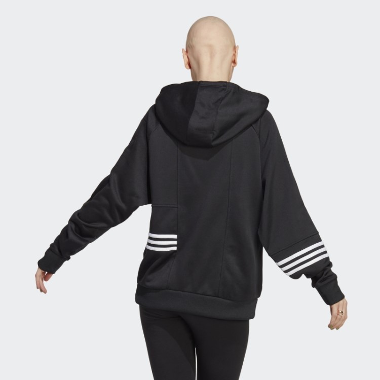 Moletom Preto Adidas