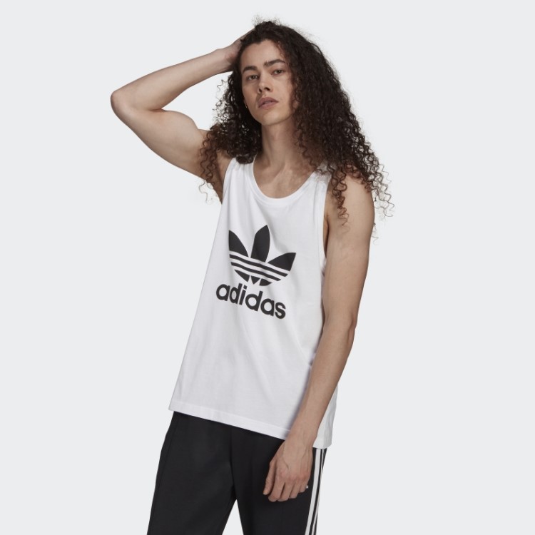 Regata Adidas Adicolor Classics Trefoil Preta