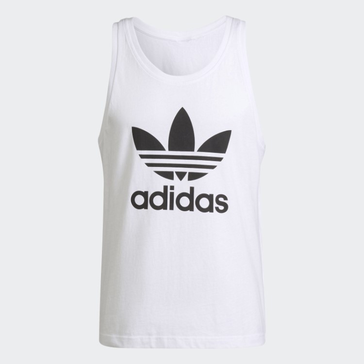 Regata Adidas Adicolor Classics Trefoil Preta