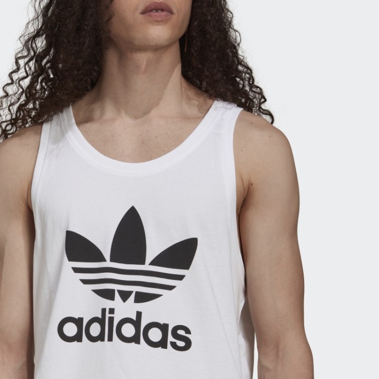 Regata Adidas Adicolor Classics Trefoil Preta