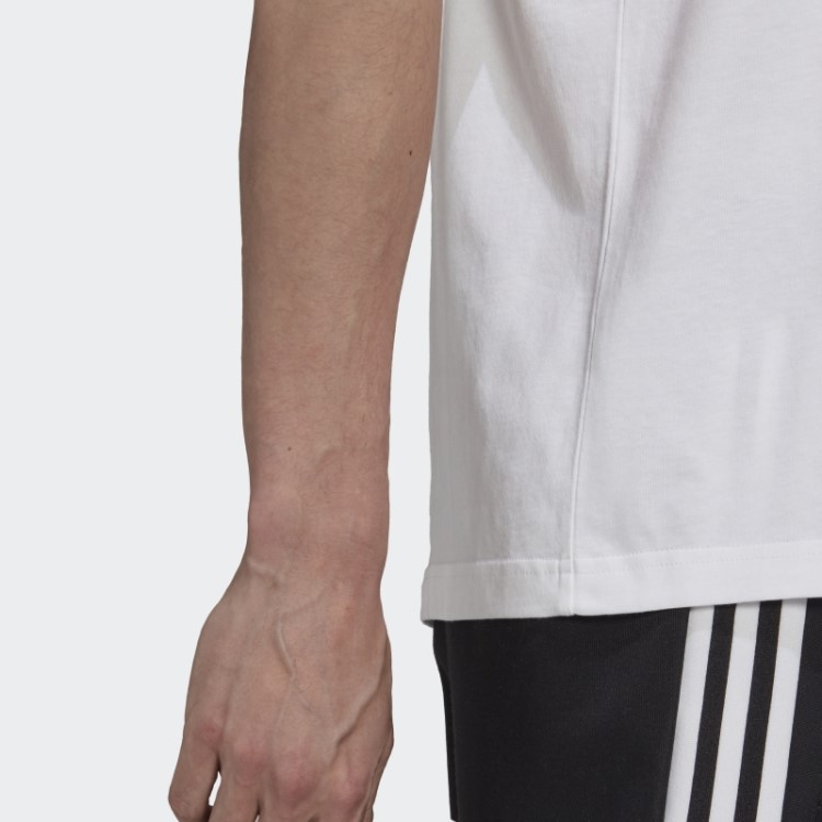 Regata Adidas Adicolor Classics Trefoil Preta