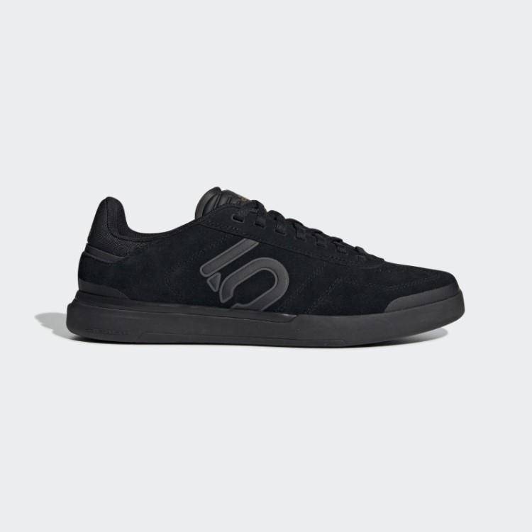 Sapatos De Mountain Bike Adidas Five Ten Sleuth Dlx Dourado Fosco