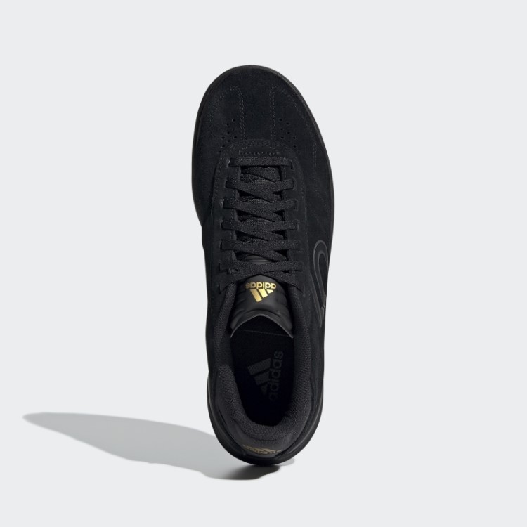 Tênis De Mountain Bike Adidas Five Ten Sleuth Dlx Dourado Fosco