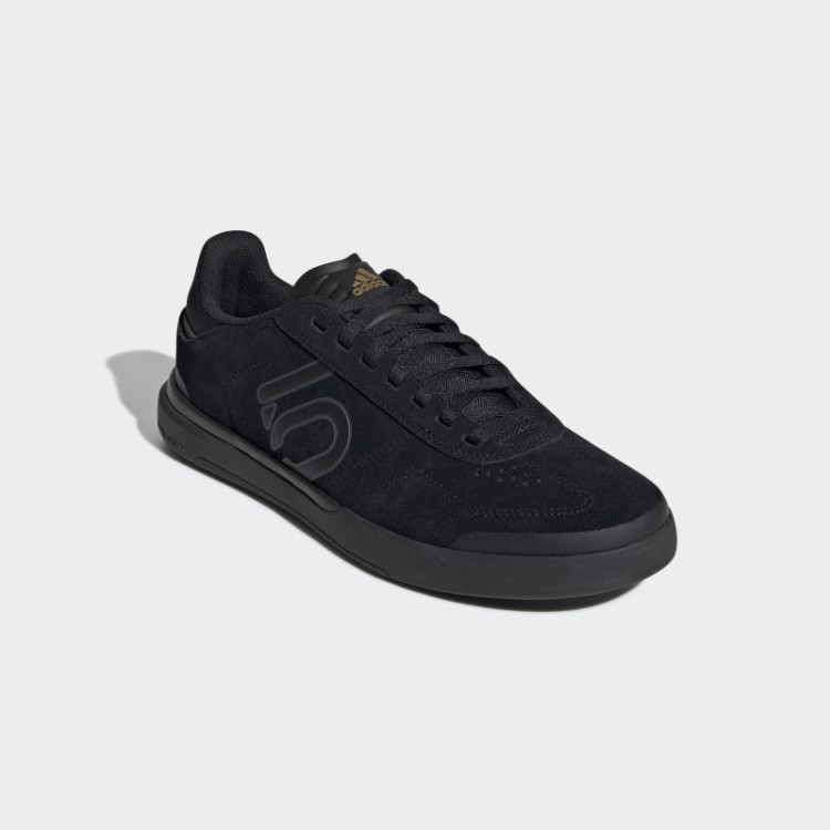 Tênis De Mountain Bike Adidas Five Ten Sleuth Dlx Dourado Fosco