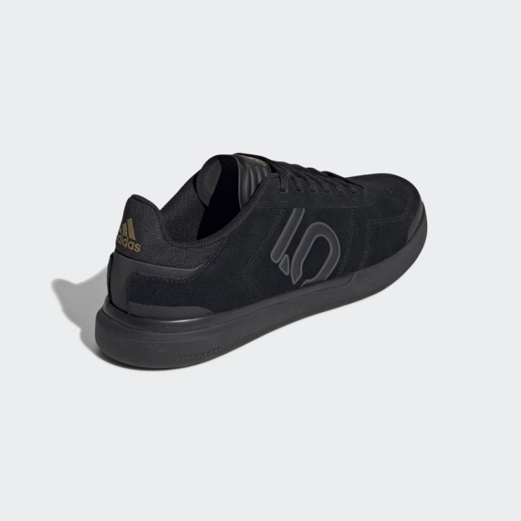 Tênis De Mountain Bike Adidas Five Ten Sleuth Dlx Dourado Fosco