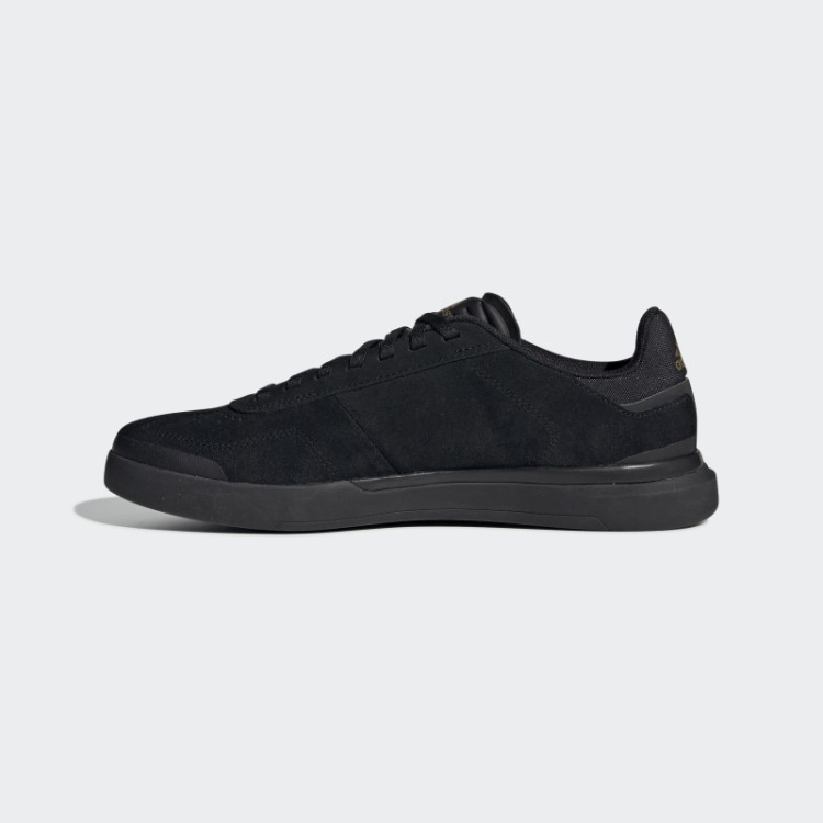 Tênis De Mountain Bike Adidas Five Ten Sleuth Dlx Dourado Fosco