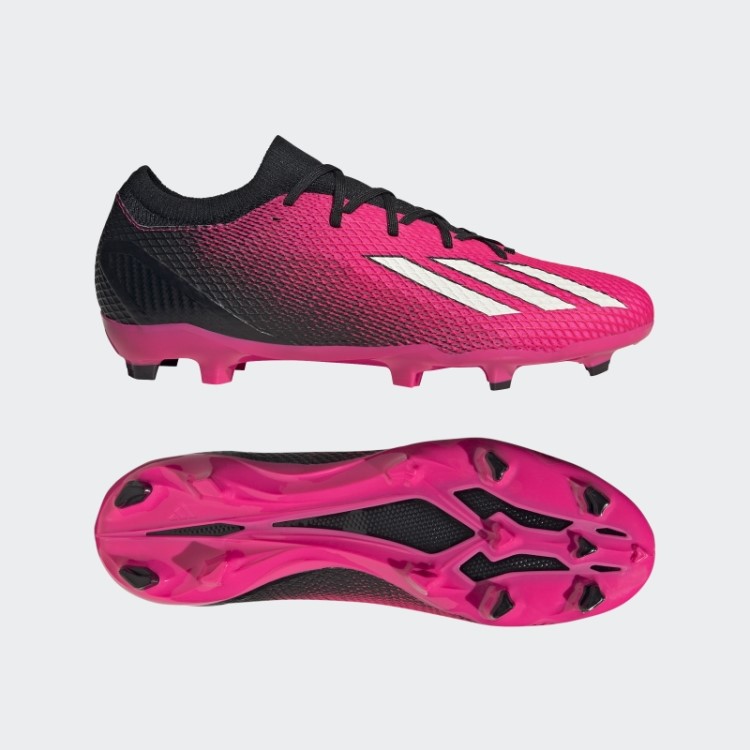 Botas Pretas Adidas X Speedportal.3 Moda