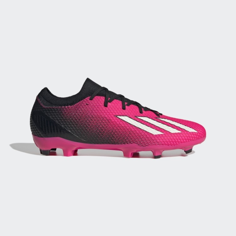 Botas Pretas Adidas X Speedportal.3 Moda
