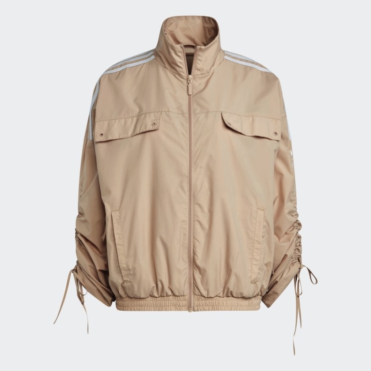 Top Bege Adicolor Classics Parley Adidas