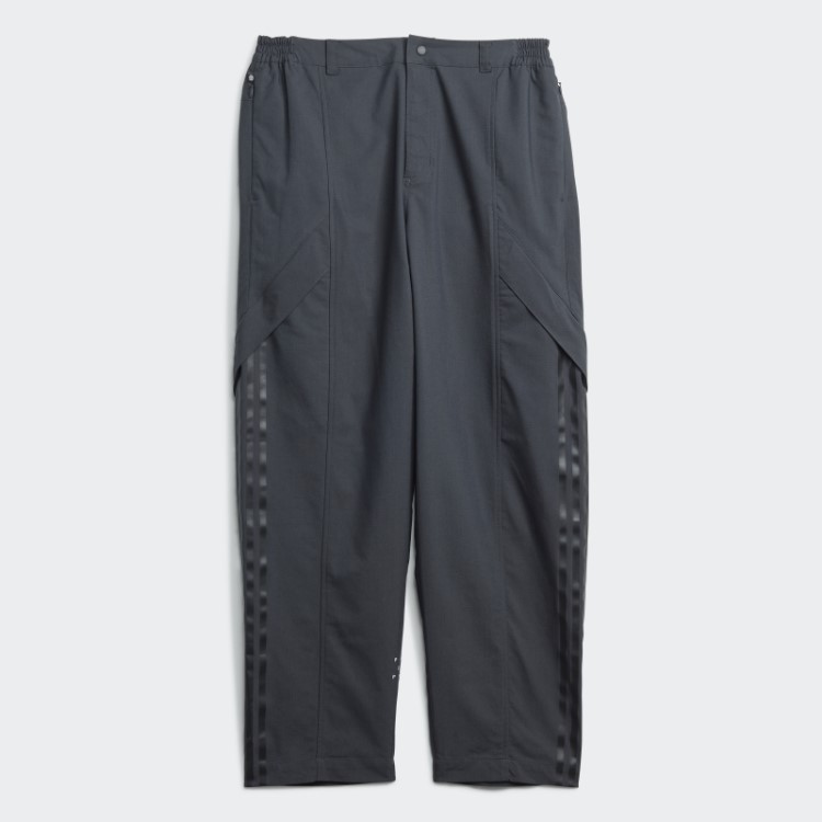 Calça De Moletom Pop Tech Adidas Carbon