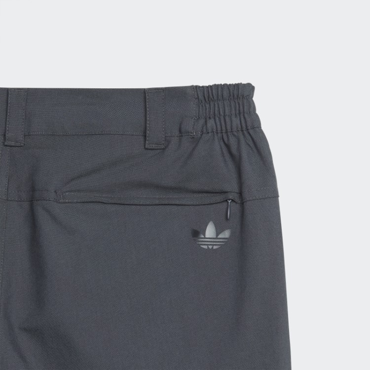 Calça De Moletom Pop Tech Adidas Carbon