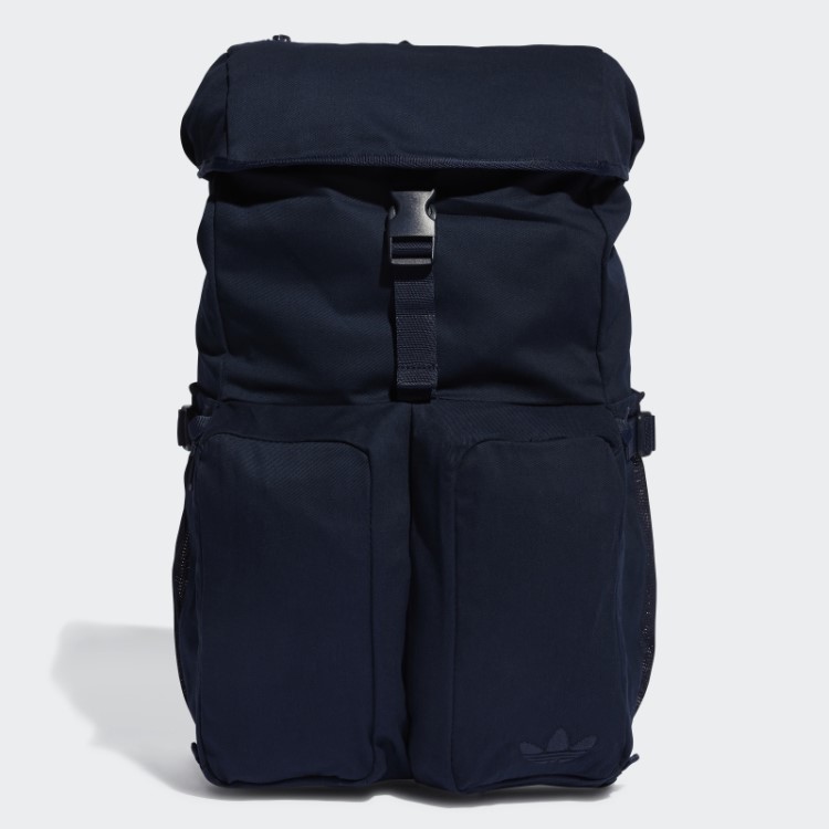 Mochila Adidas Rifta Toploader Moda De Tinta