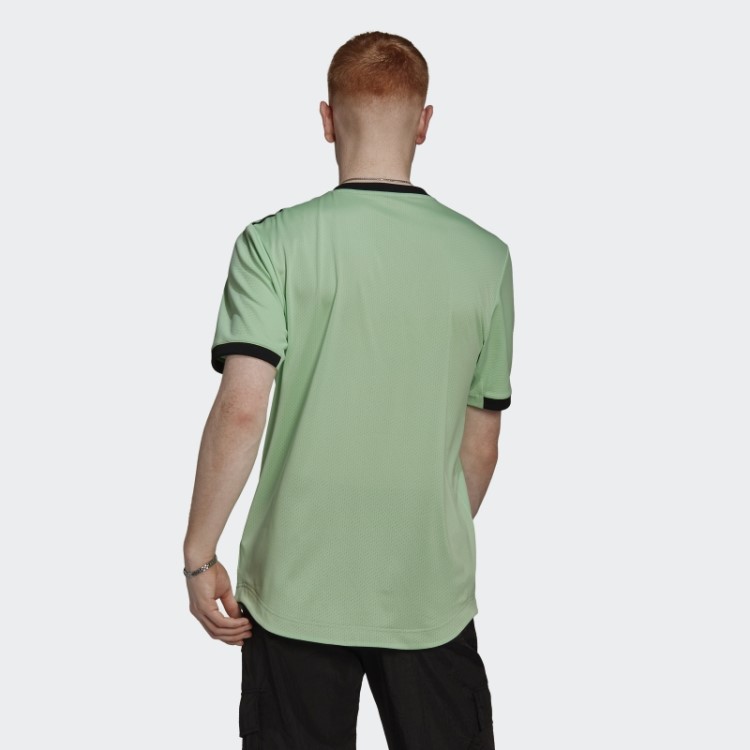 Glória Mint Austin Fc 22/23 Away Camisa Autêntica Adidas