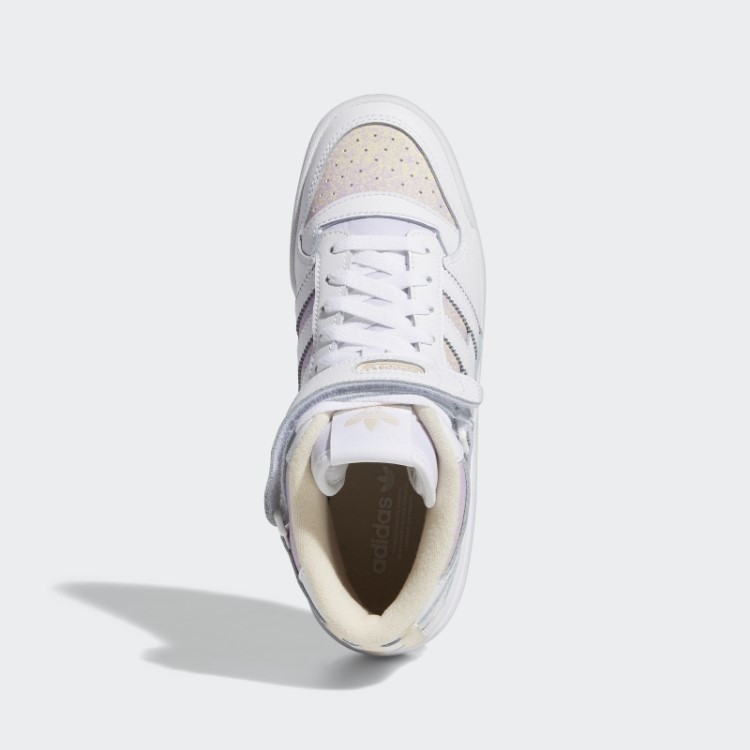 Adidas Forum Tênis Médio Laranja