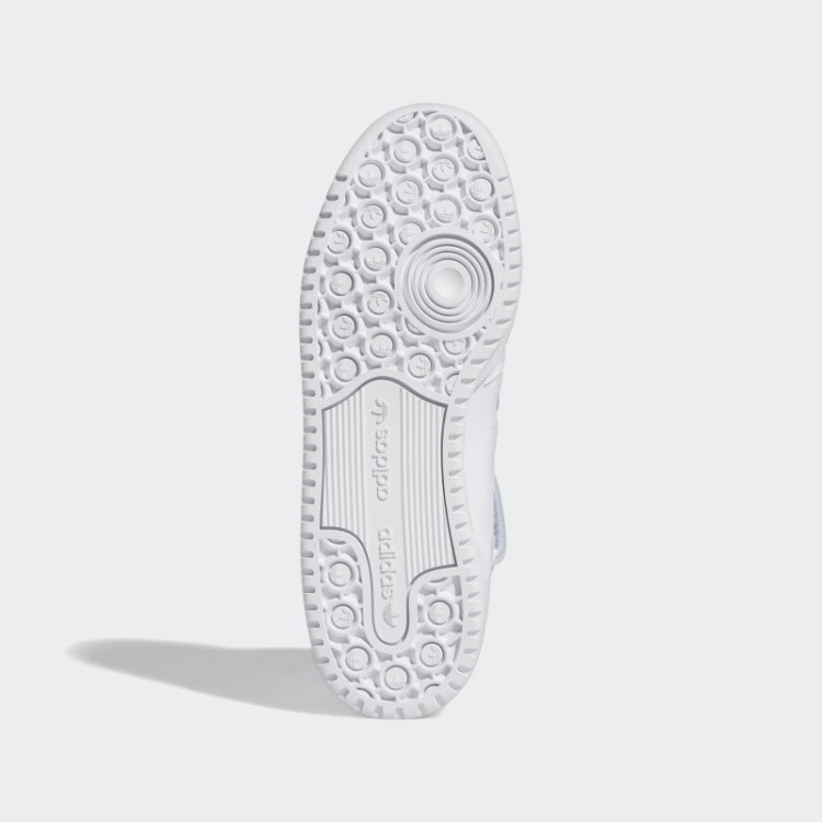 Adidas Forum Tênis Médio Laranja