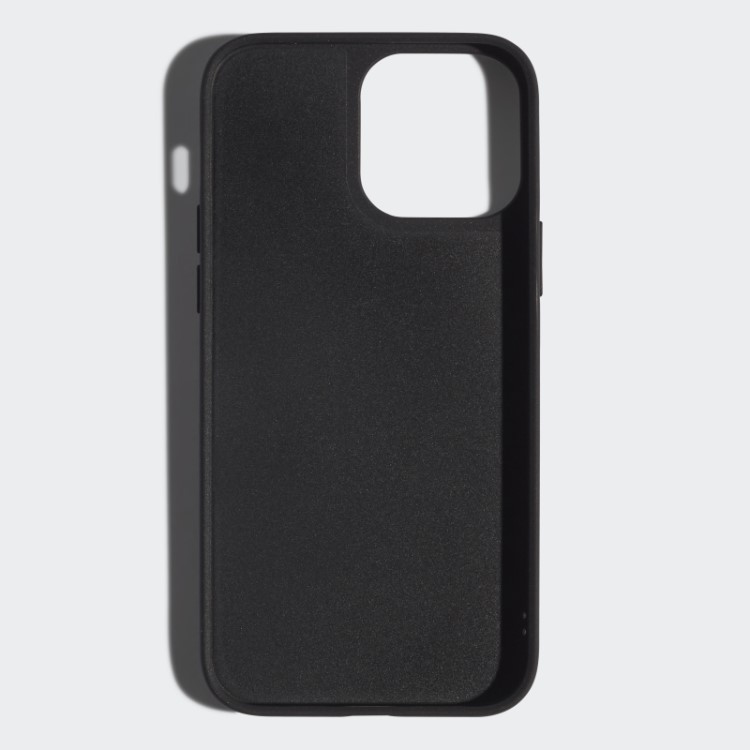 Adidas Ou Capa Moldada Pu Para Iphone 13 Pro Max Branco Quente