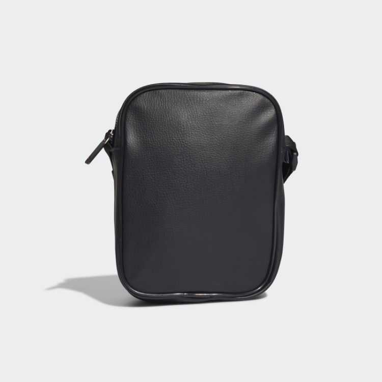 Mini Bolsa Vintage Adidas Preta