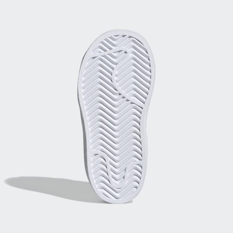 Elegantes Sapatos Superstar Adidas Branco