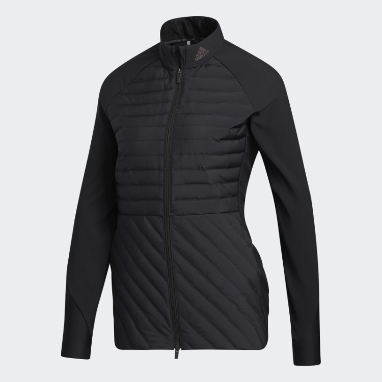 Jaqueta Preta Adidas Frostguard