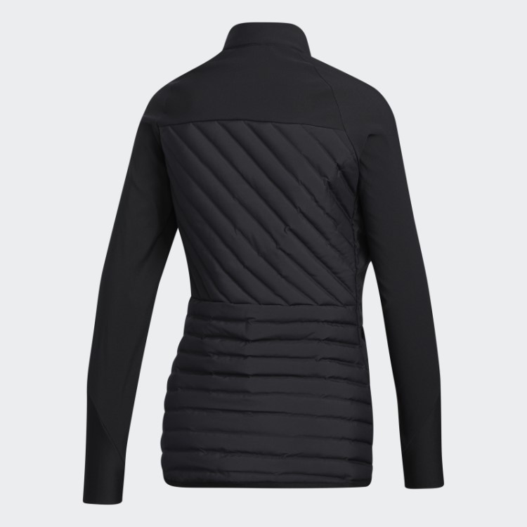 Jaqueta Preta Adidas Frostguard