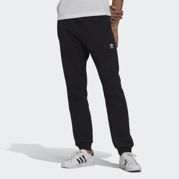 Calça Trefoil Adidas Adicolor Preta Essencial