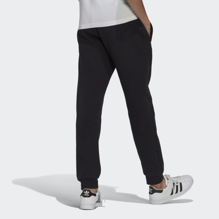 Calça Trefoil Preta Adidas Adicolor Essentials
