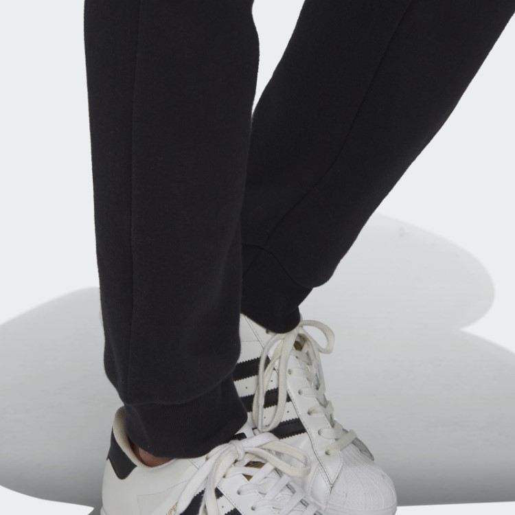 Calça Trefoil Preta Adidas Adicolor Essentials