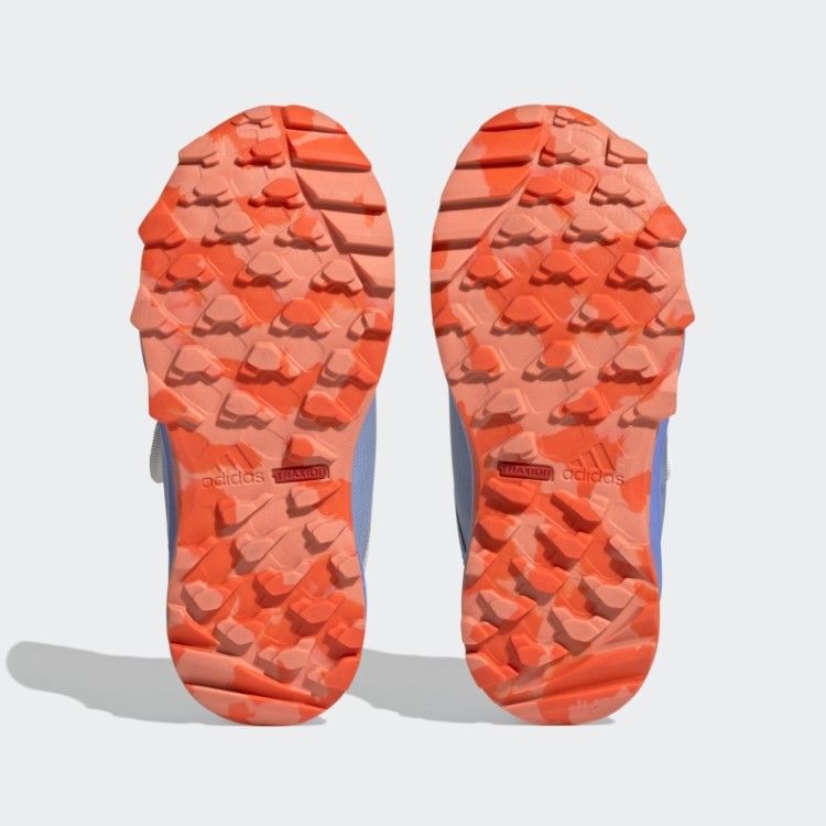 Tênis De Corrida Dourado Terrex Agravic Boa Trail Adidas